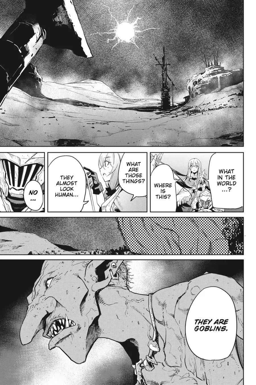 Goblin Slayer Chapter 26 26